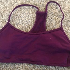 Sports bra